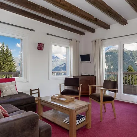 Appartement Vue Montagne, Proche Pistes - 8 Pers. - Fr-1-631-257 *