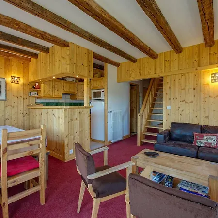 Vue Montagne, Proche Pistes - 8 Pers. - Fr-1-631-257 Appartement Courchevel