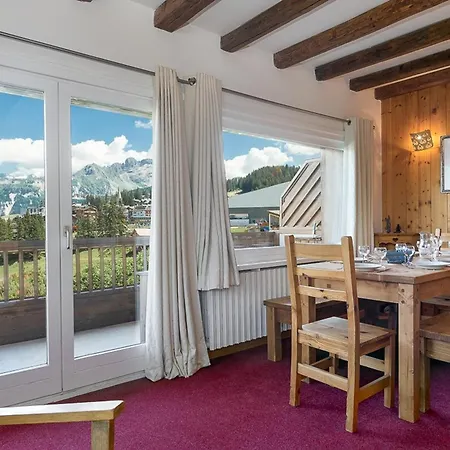 Vue Montagne, Proche Pistes - 8 Pers. - Fr-1-631-257 *
